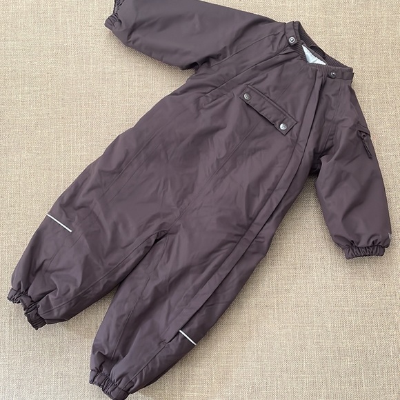 Wheat Other - Awesome Wheat Wintersuit Evig waterproof insulated snowsuit